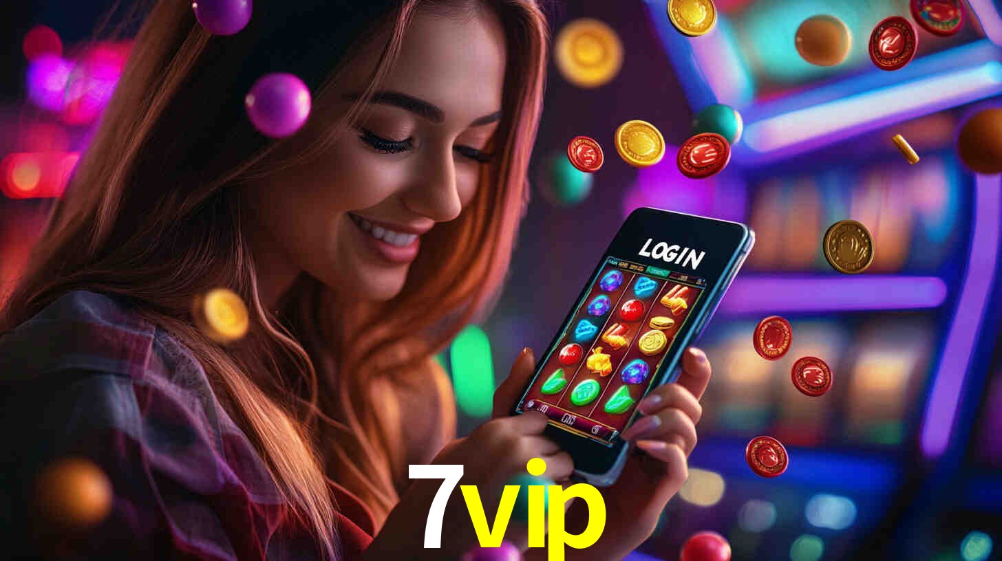 7vip: Seu Cassino Premiado com Pagamentos Rápidos