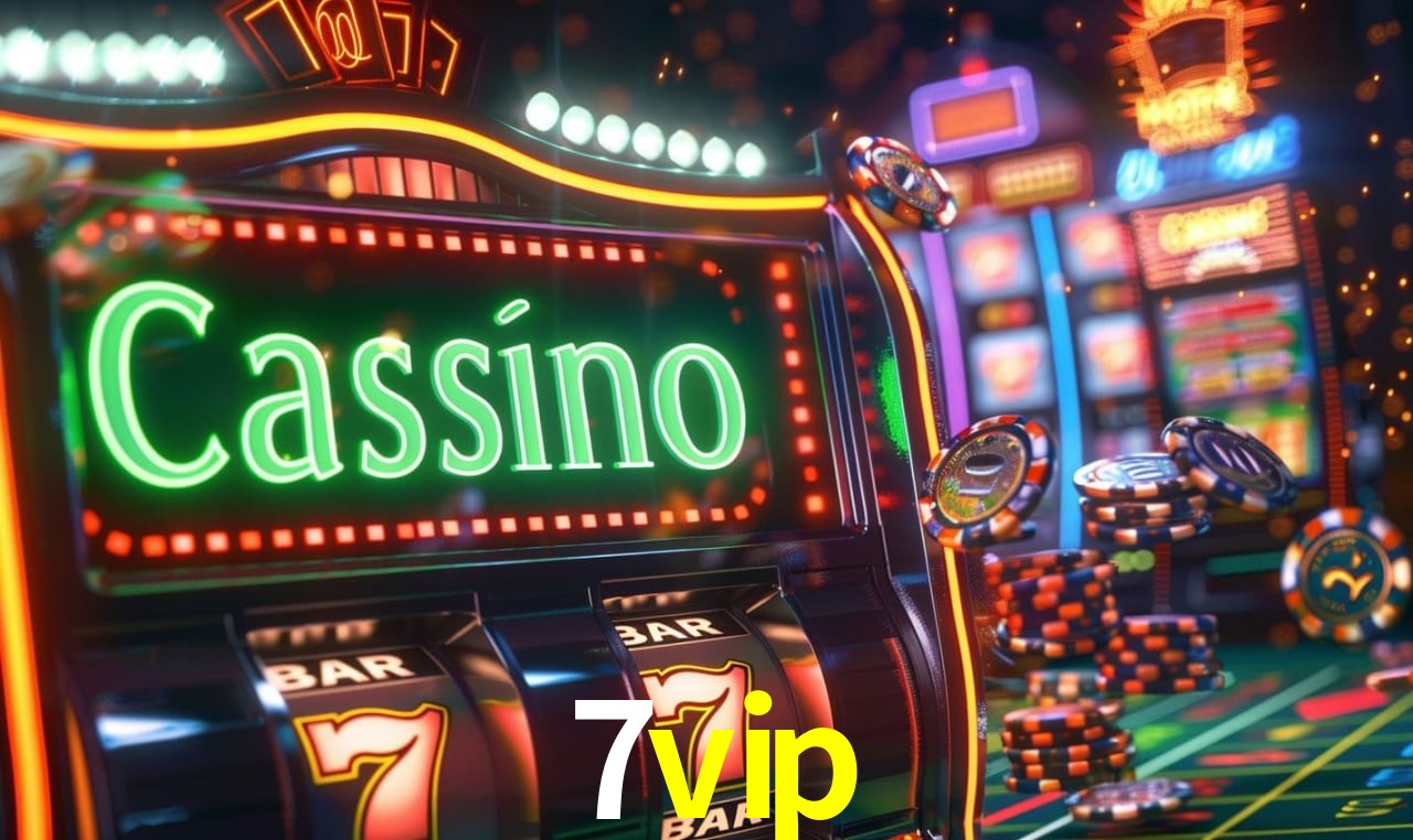 Tecnologia da Plataforma 7vip
