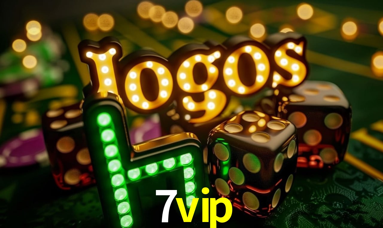 Jogos de Slot 7vip