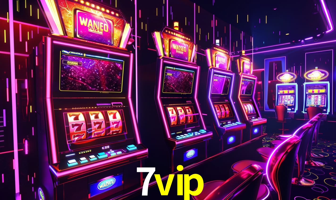 Desvendando o Mundo dos Jogos Virtuais na 7vip