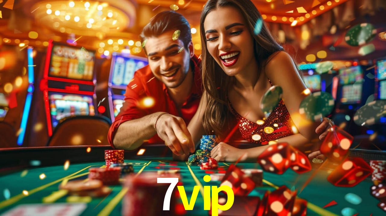 Design Responsivo 7vip
